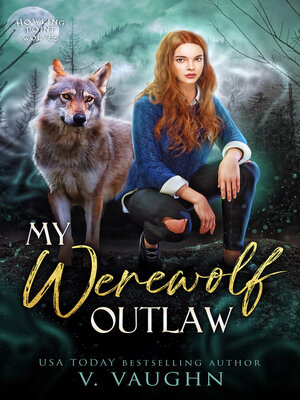 cover image of My Werewolf Outlaw